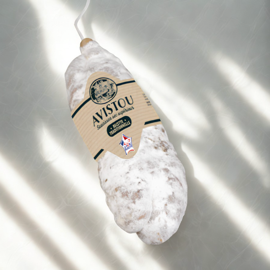 Saucisse sèche