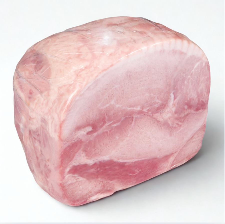 Demie jambon blanc  DD