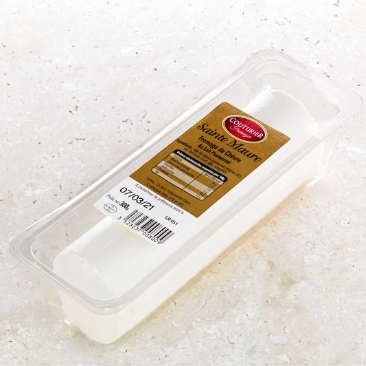 Sainte Maure blanc