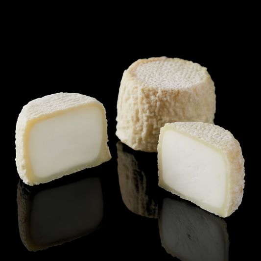 Chèvre rond sec