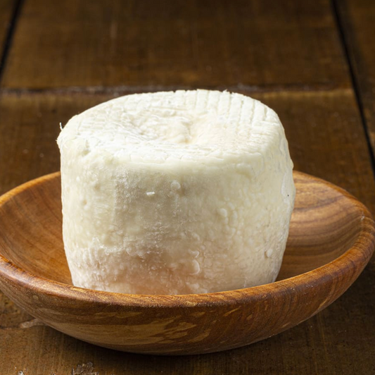 chèvre rond frais