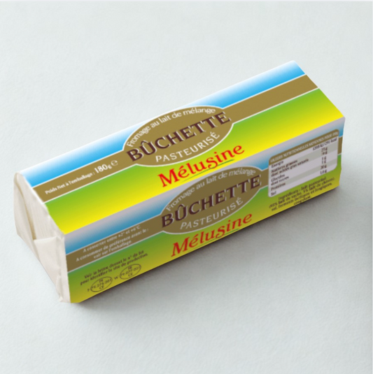 Brique lait de mélange