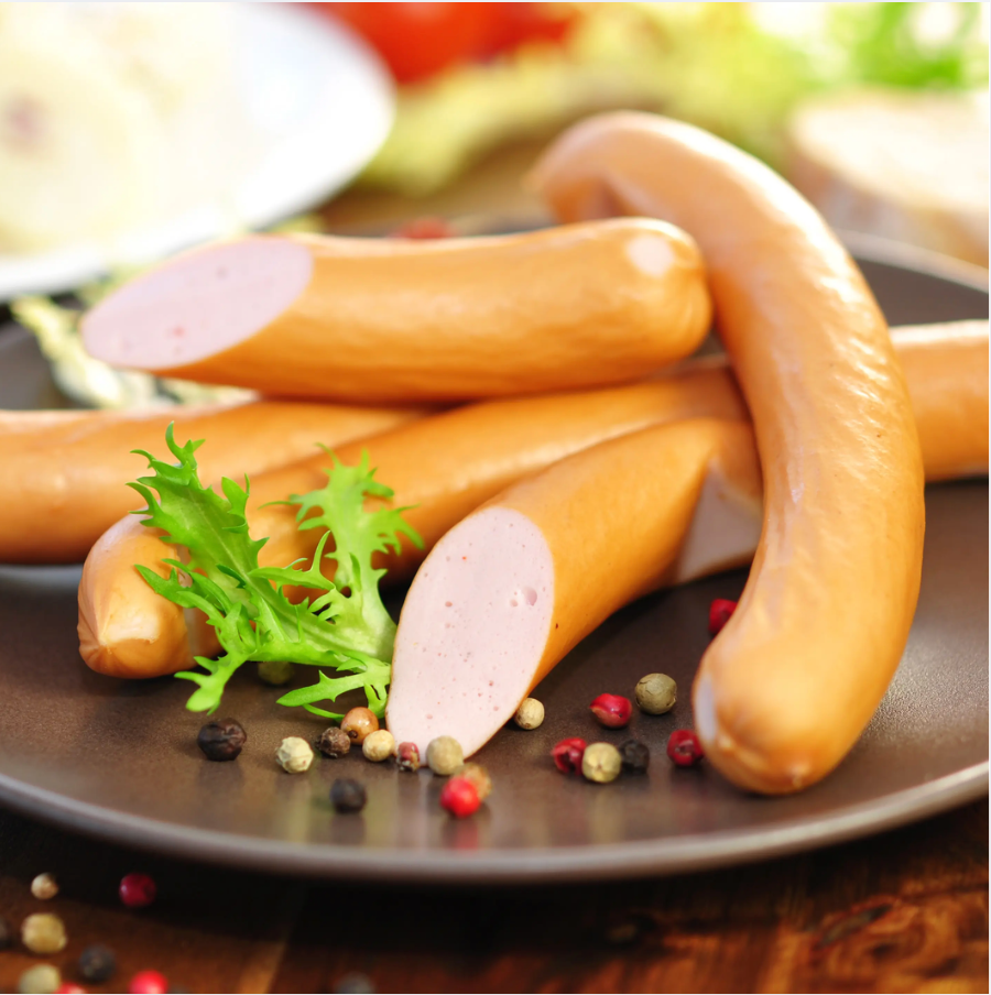 Saucisses de Francfort