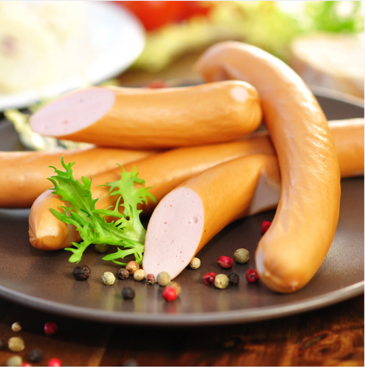 Saucisses de Francfort