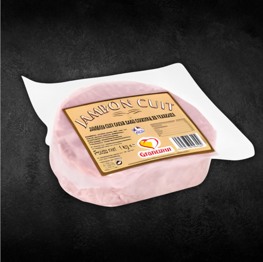 Jambon cuit DD