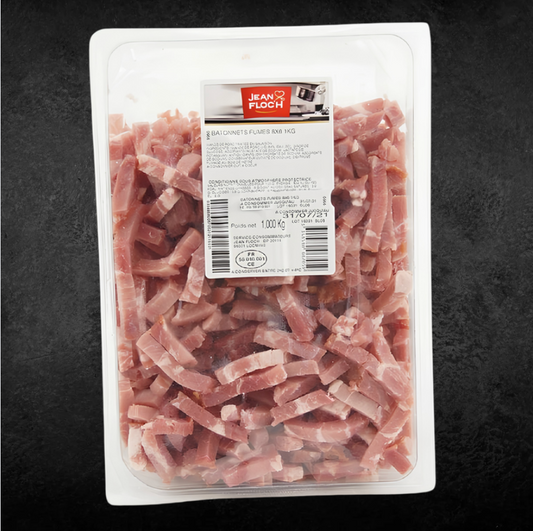Lardon "allumette"