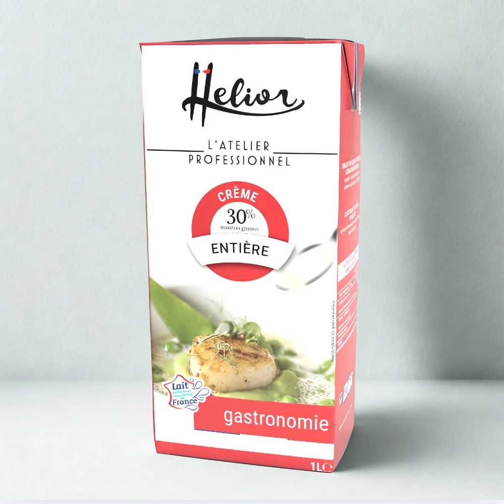 Crème 30% entière UHT