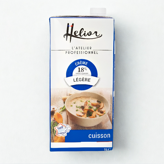 Crème spéciale cuisson 18%