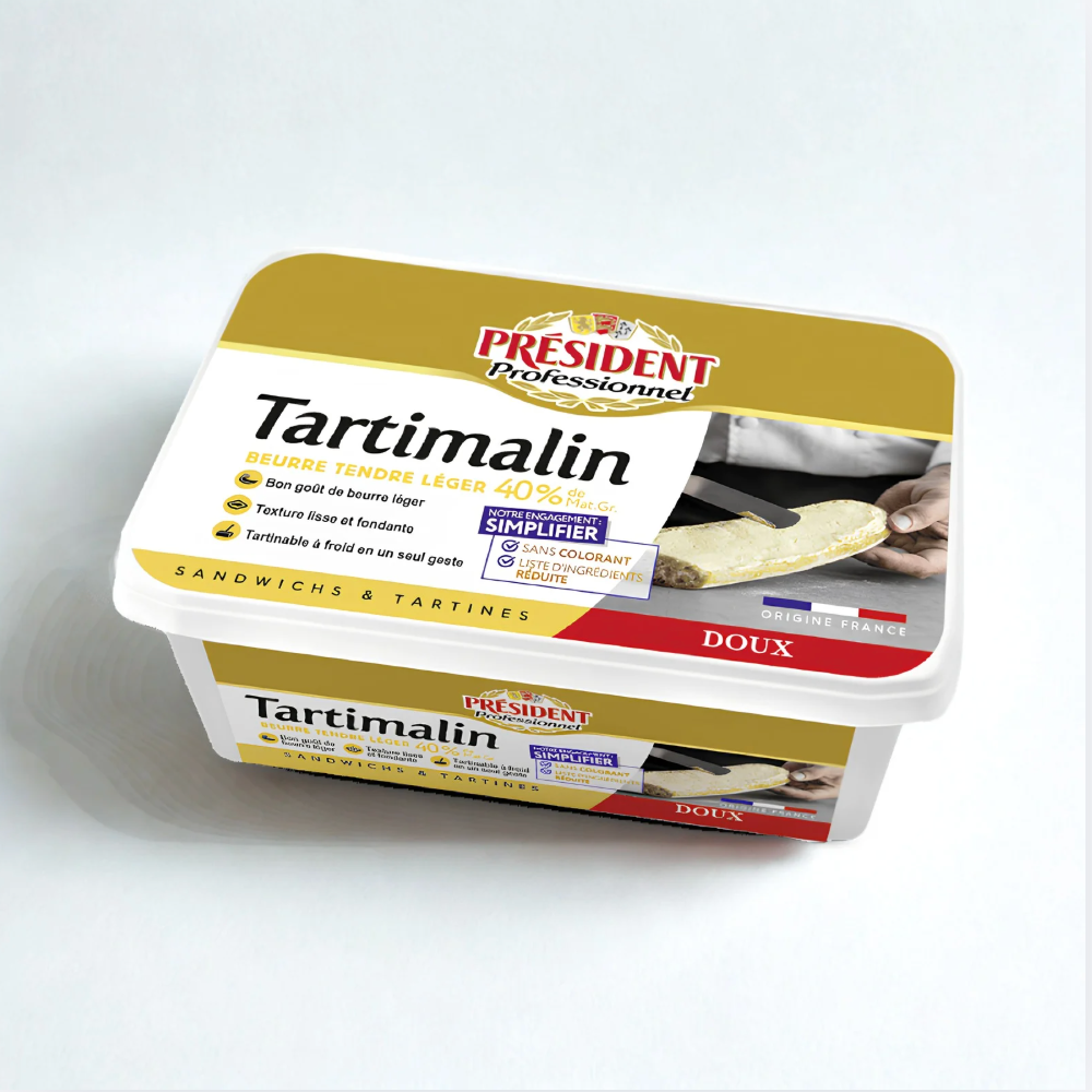 Beurre Tartimalin