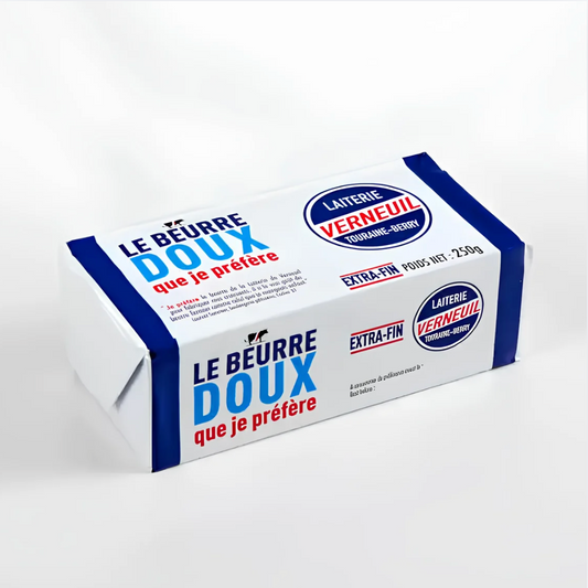 Beurre doux Verneuil
