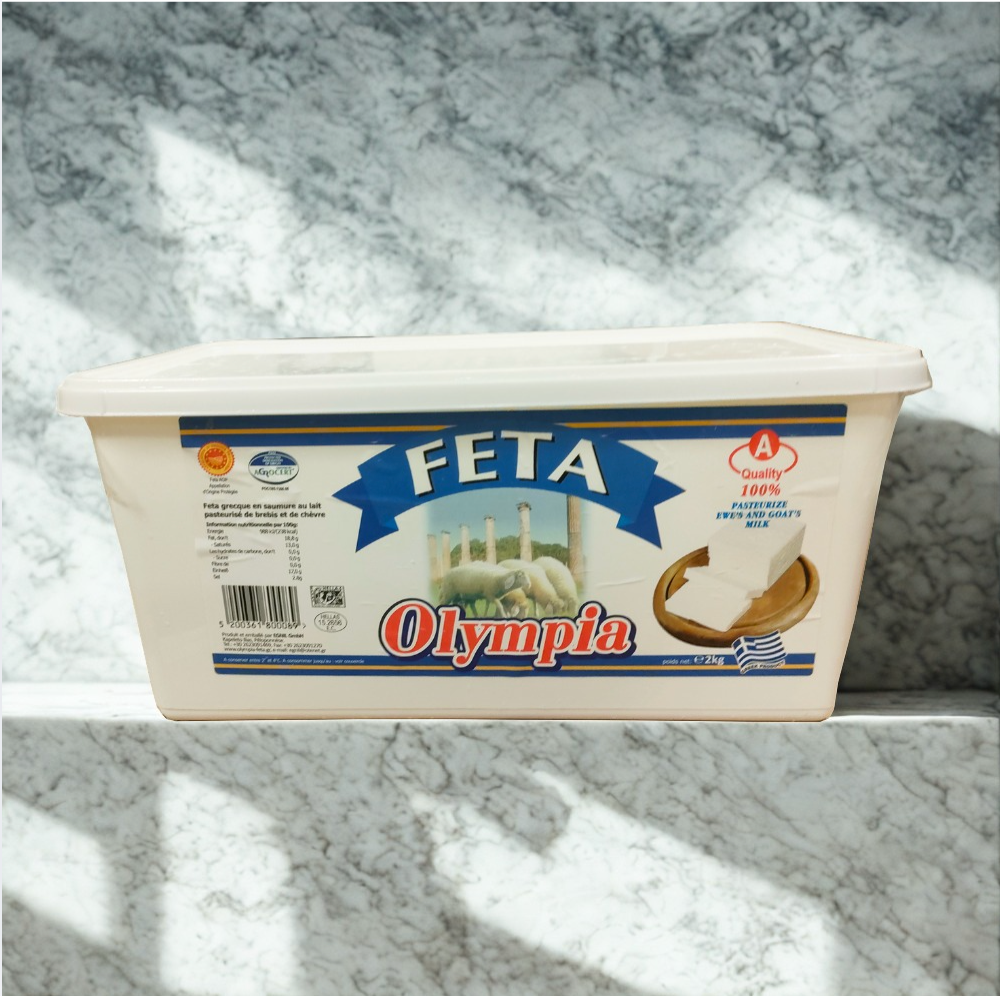 Feta en saumur
