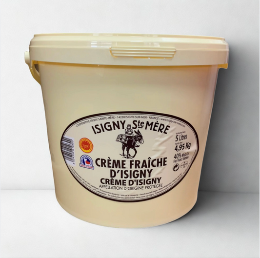Crème fraiche AOP 40%