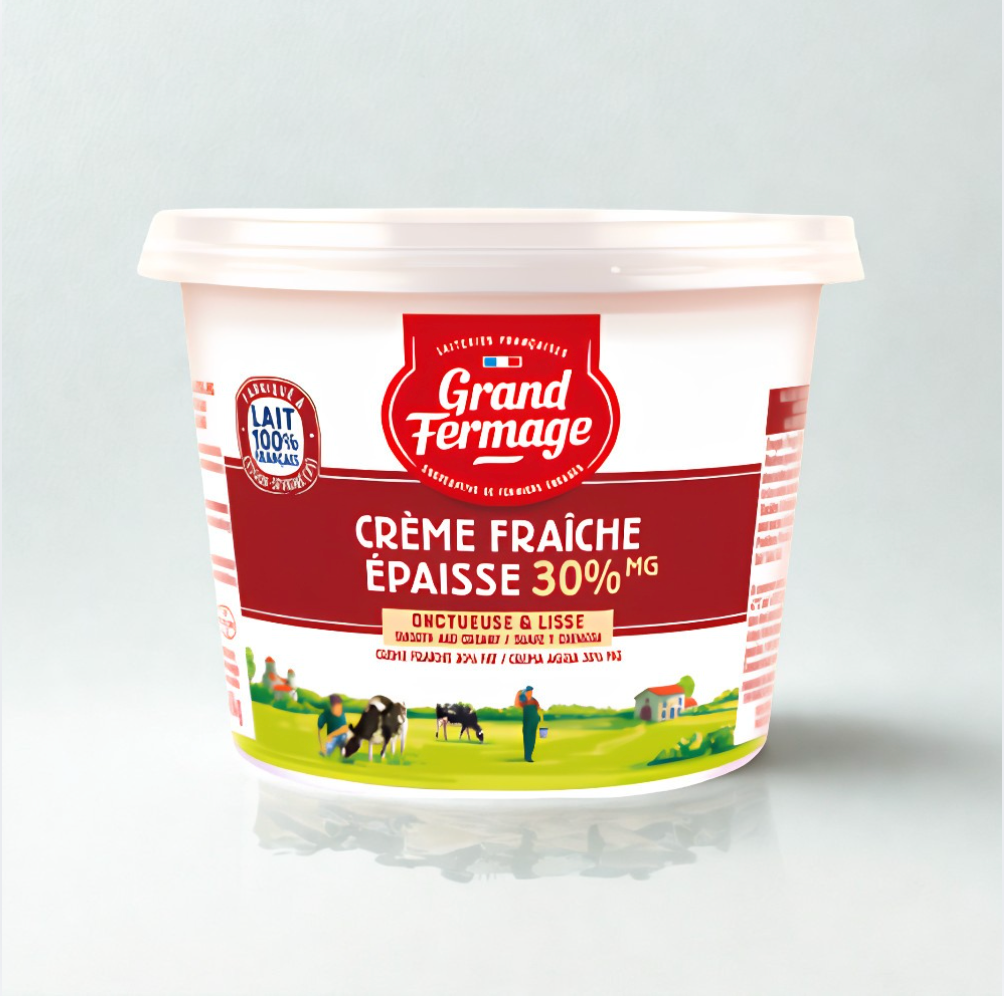 Crème fraiche Grand Fermage