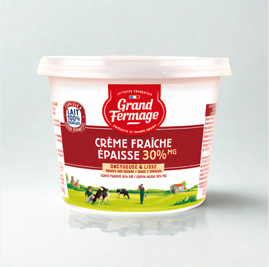 Crème fraiche Grand Fermage
