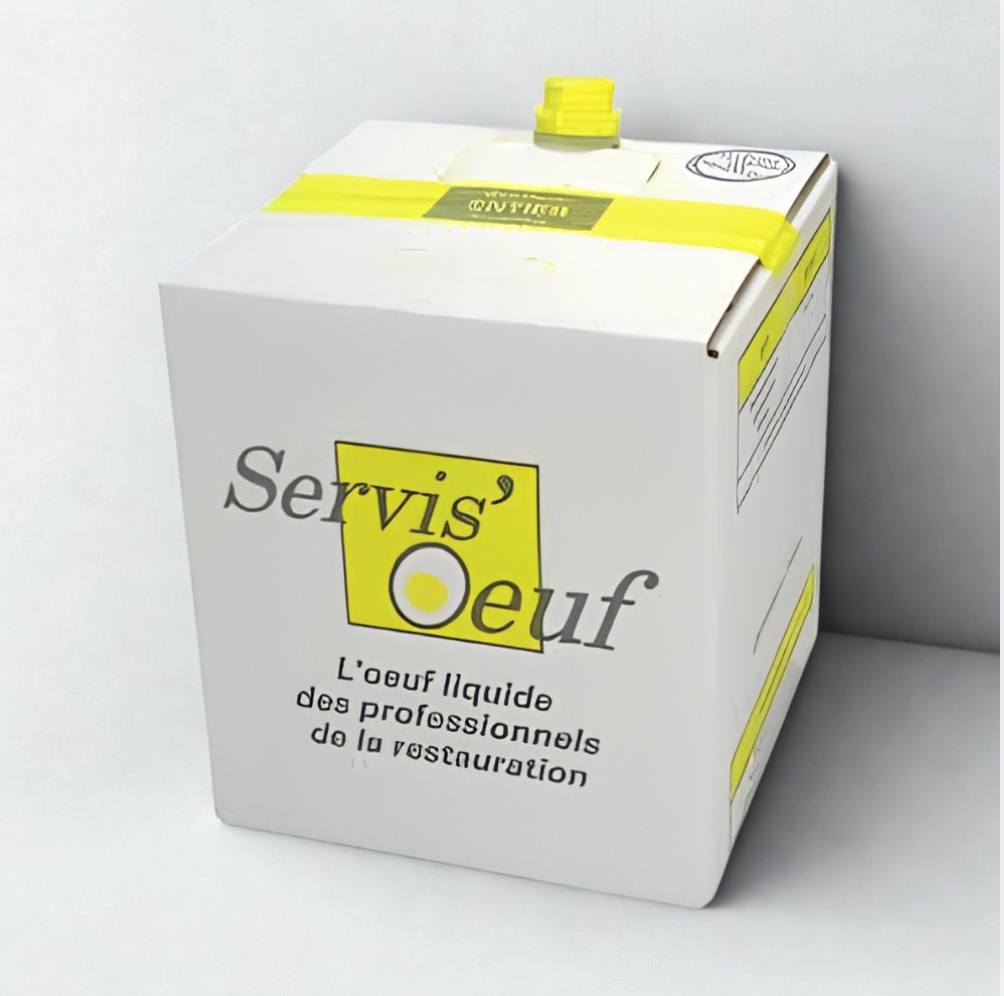 Oeuf entier