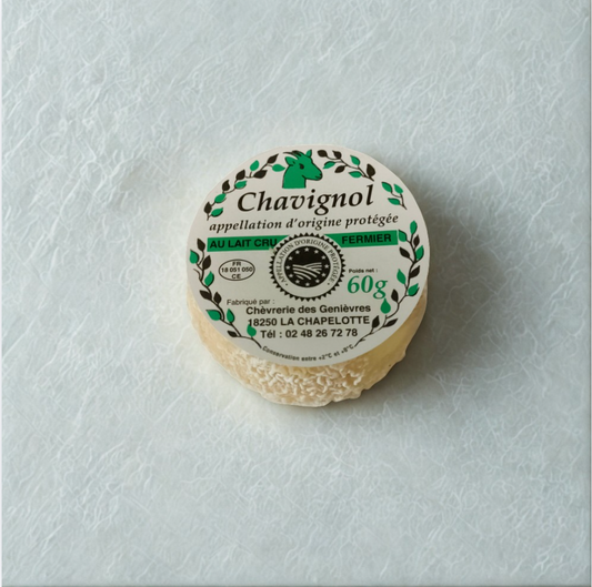 Crottin sec de Chavignol AOC