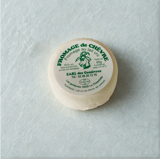 Crottin frais fermier