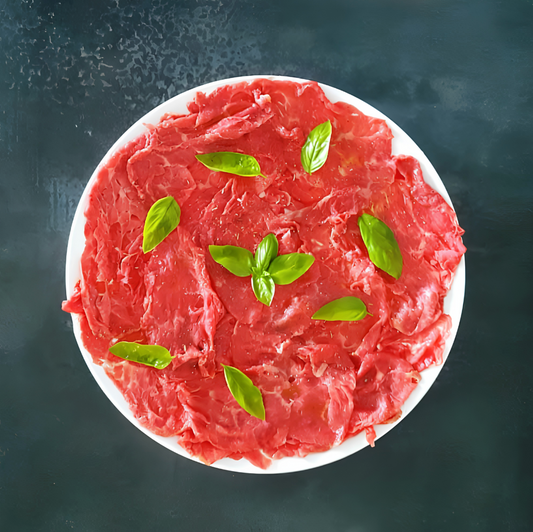 Carpaccio de Boeuf