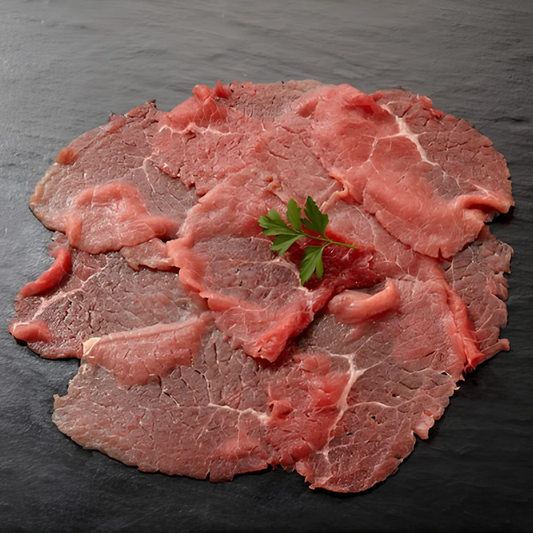 Carpaccio de Boeuf surgelé