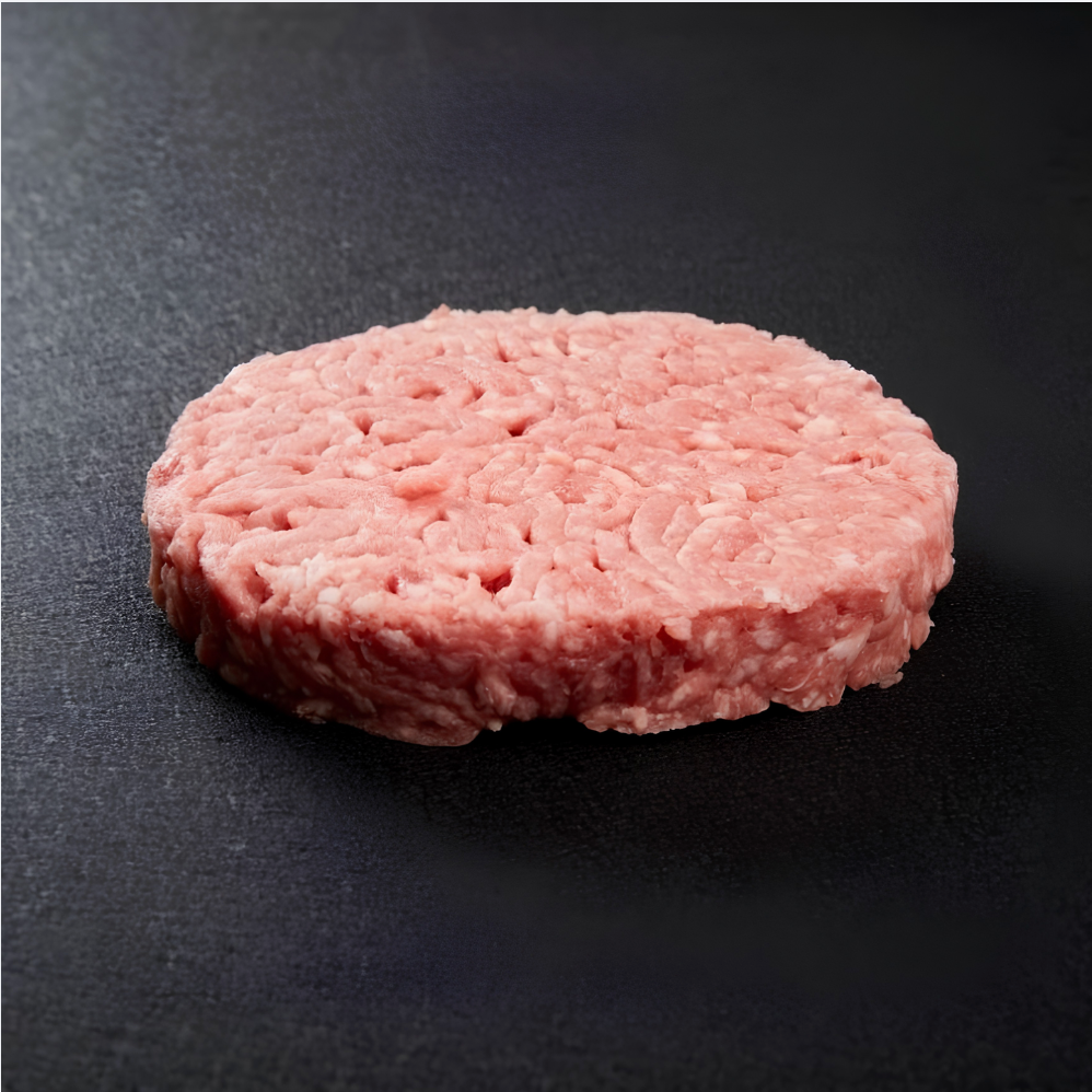 Steak haché cru surgelé VBF