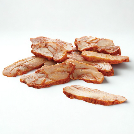 Émincé de poulet cuit saveur Tex Mex surgelé