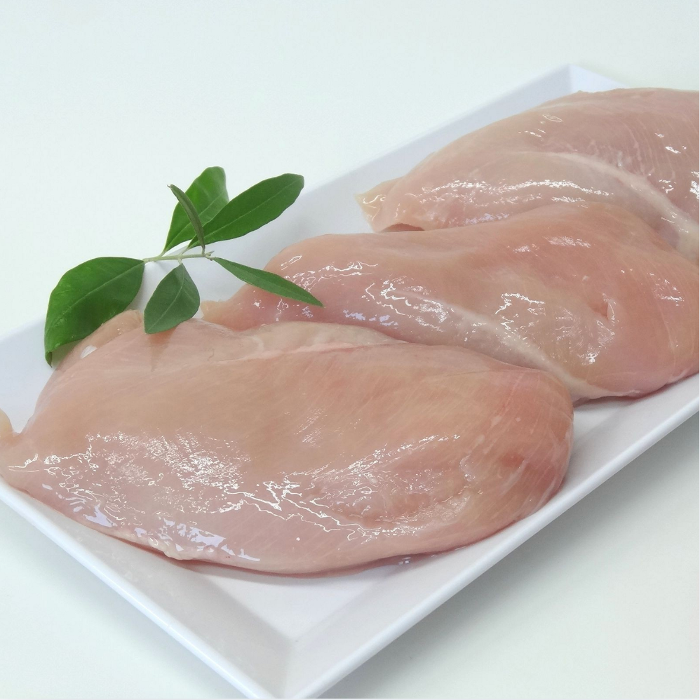 Filet de poulet surgelé