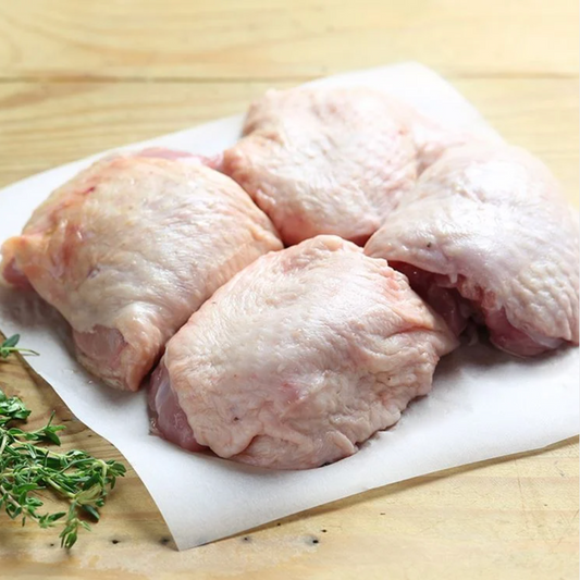 Haut de cuisse de poulet surgelé