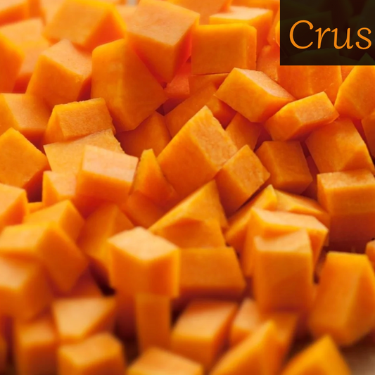 Butternut en cubes surgelés