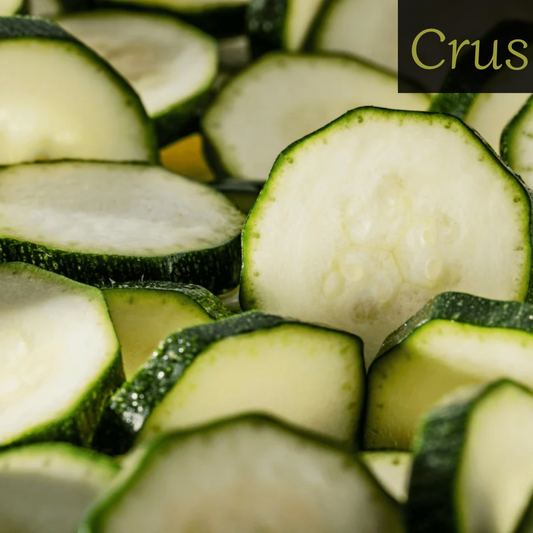 Courgette rondelle surgelée