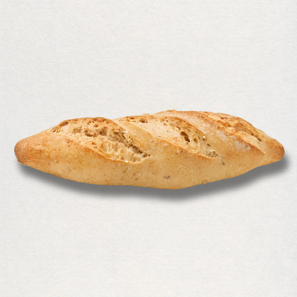 Mini baguette de campagne