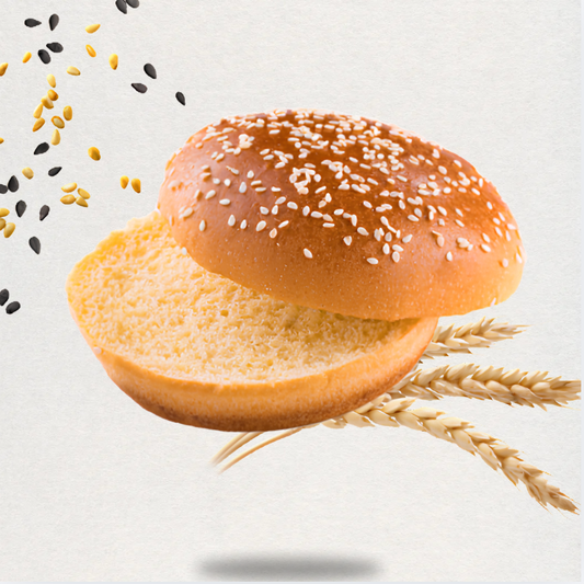 Burger brioché sésame surgelé