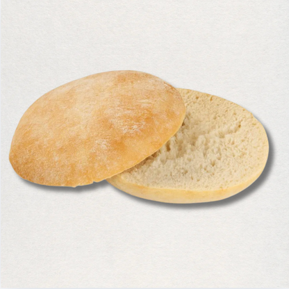 Burger rustique cuit tranché surgelé