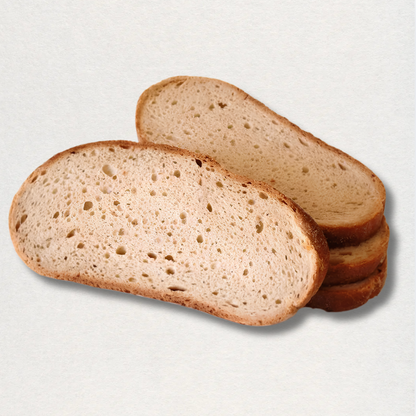 Tartine de campagne cuite surgelée