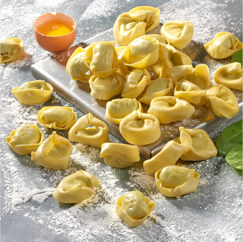 Tortelini Ricotta épinard surgelée