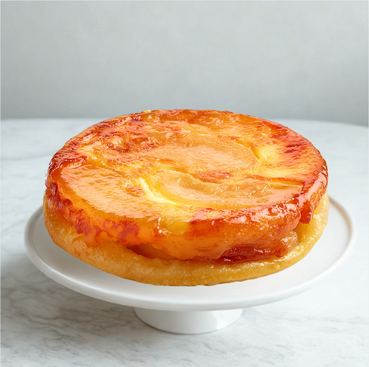 Tartelette Tatin surgelée