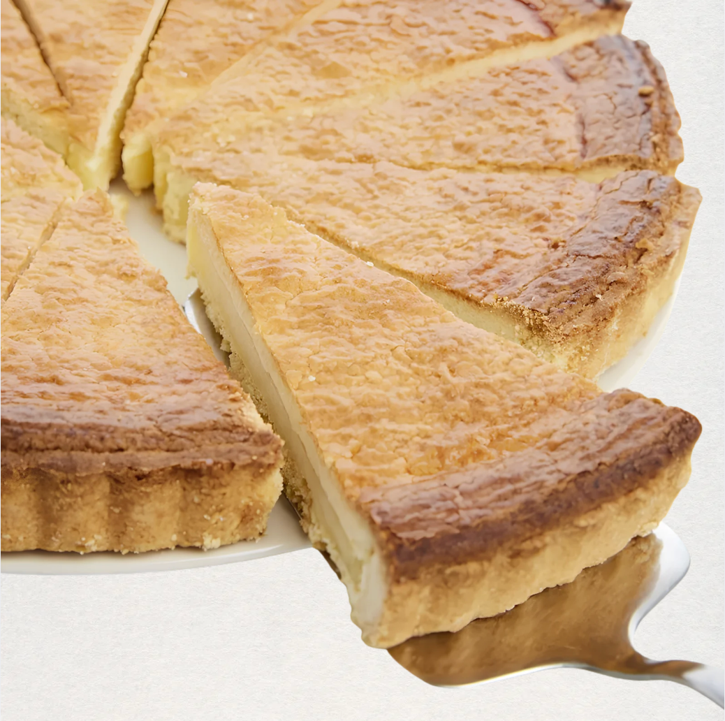 Gateau Basque entier surgelé