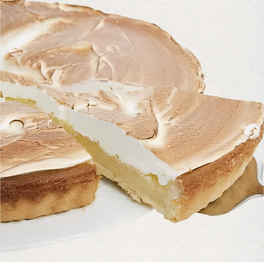 Tarte citron meringuée à l'Italienne surgelée