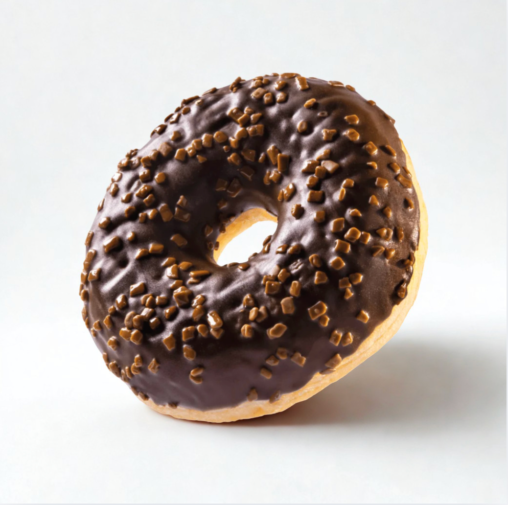 My Donny's saveur chocolat noisette surgelé