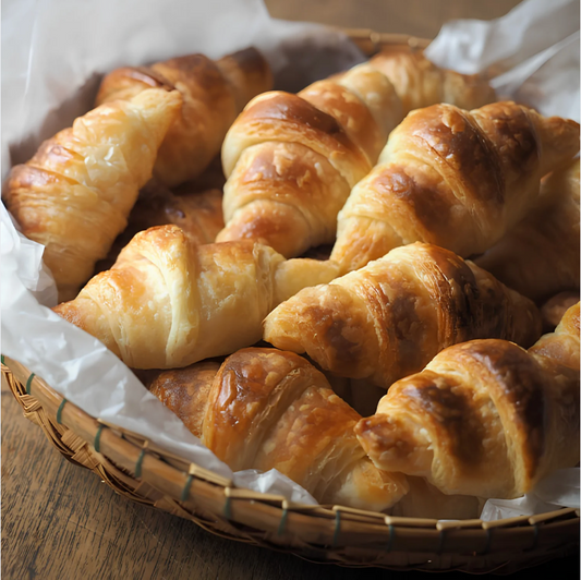 Mini croissant PAC surgelé
