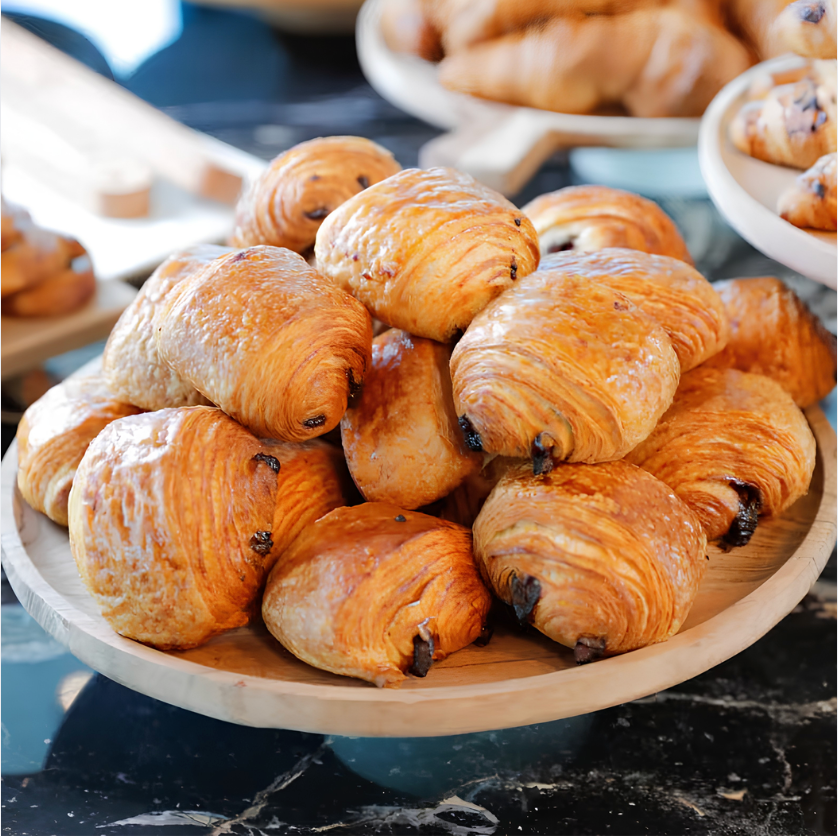 Mini pain au chocolat PAC surgelé