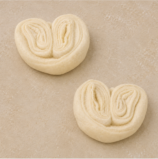 Palmier cru surgelé