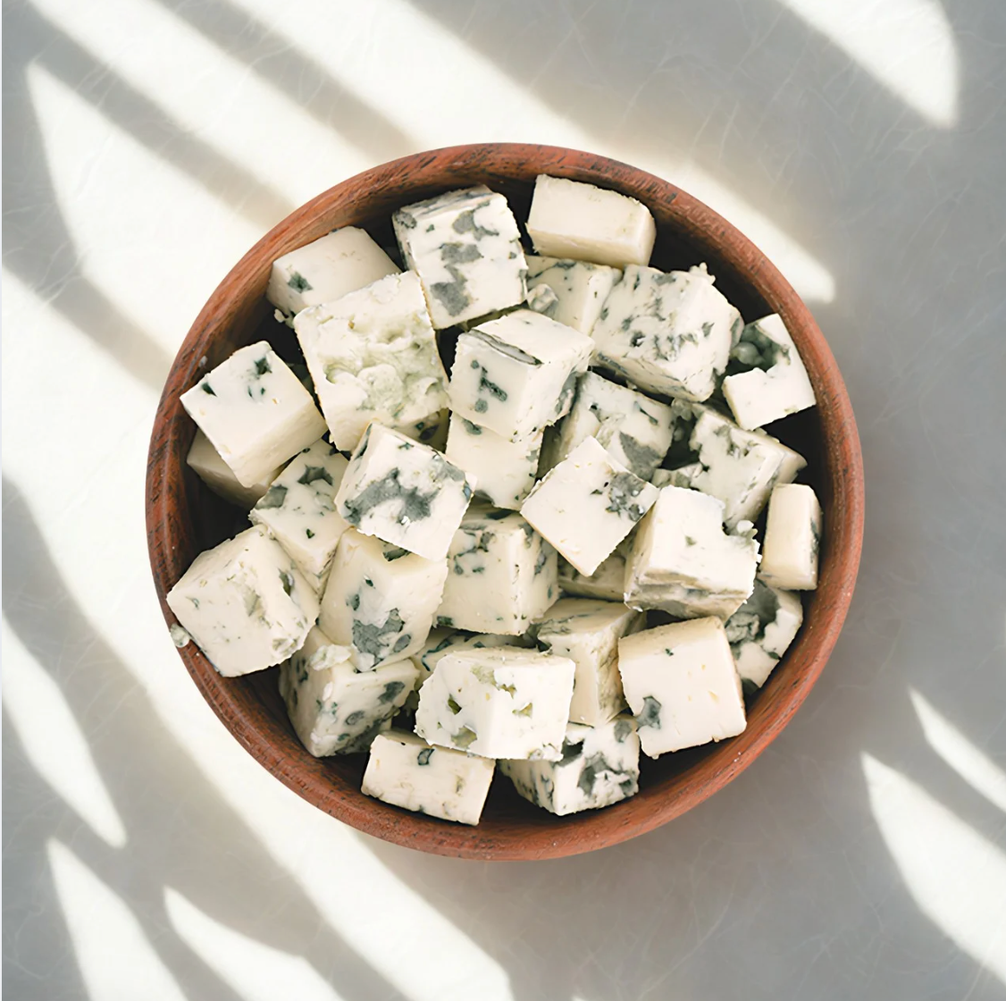 Cubes de Bleu surgelés