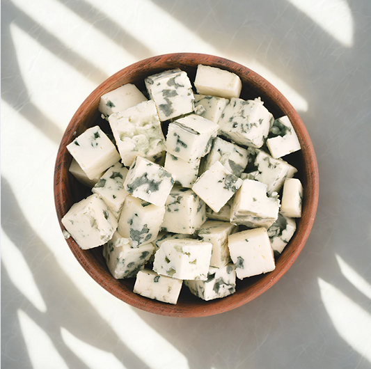 Cubes de Bleu surgelés