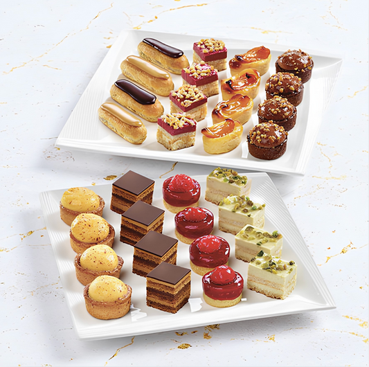 Petits fours Envies sucrées surgelé