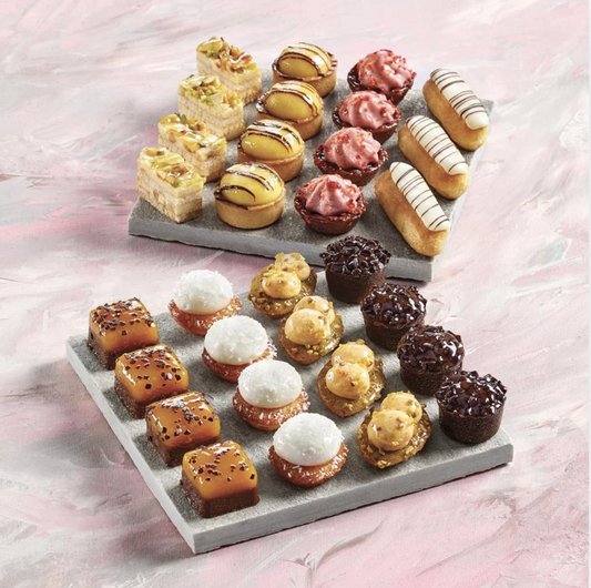 Petits fours Aquarelle surgelés