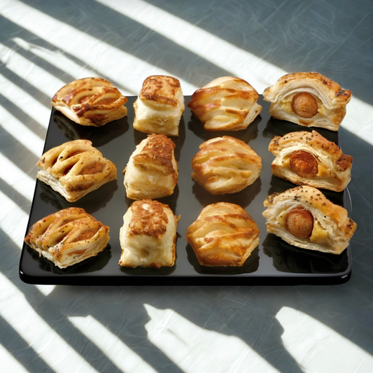 Feuilletés apéritif prestige surgelés