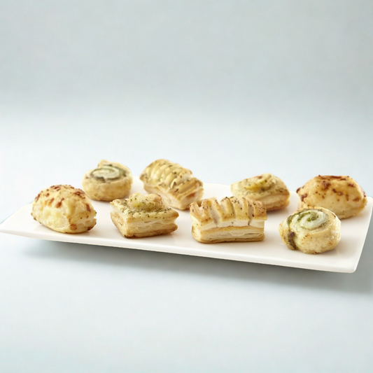 Feuilletés apéritif réception surgelés