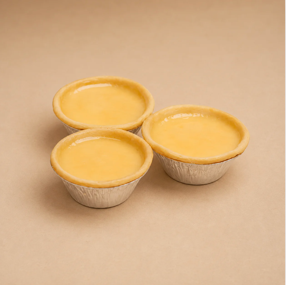 Pastel de Nata cru surgelé