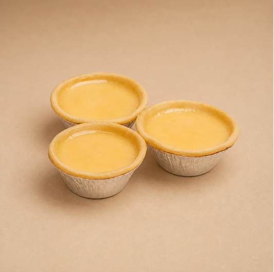 Pastel de Nata cru surgelé