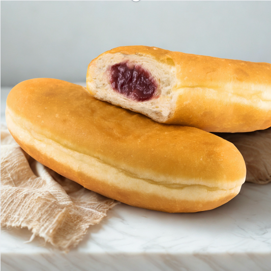 Mascotte à la Framboise surgelée